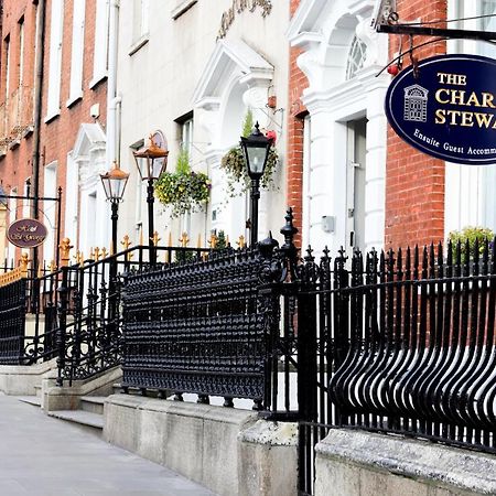 The Charles Stewart Guesthouse Dublin Exterior photo