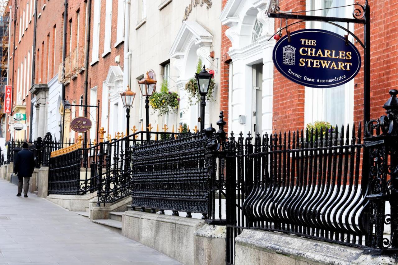 The Charles Stewart Guesthouse Dublin Exterior photo